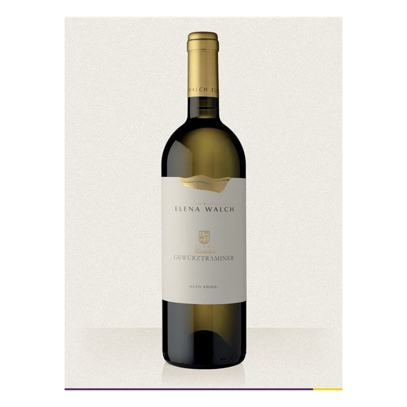 GEWUERZTRAMINER KASTELAZ DOC CL 75 ELENA WALCH GEWUERZTRAMINER KASTELAZ DOC CL 75 ELENA WALCH