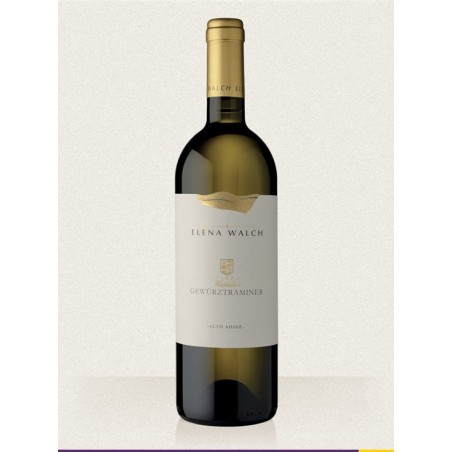 GEWUERZTRAMINER KASTELAZ DOC CL 75 ELENA WALCH