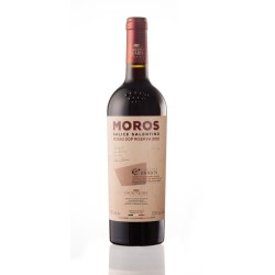 MOROS SALICE SALENTINO RIS. 2017 DOP CL 75 MOROS