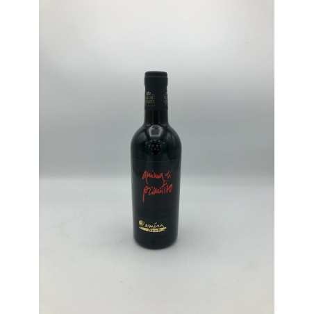 ANIMA DI PRIMITIVO MANDURIA DOP CL 375 EMERA