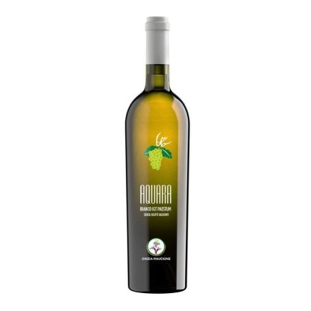 BIANCALE BIANCO IGT PAESTUM CL 75 AZ. MAUCIONE