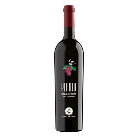 PERATO BARBERA IGT PAESTUM CL 75 AZ. MAUCIONE