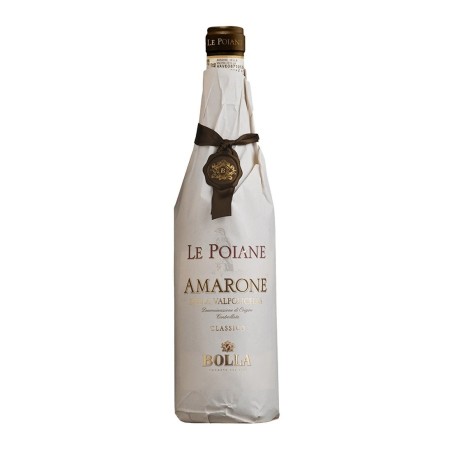 AMARONE DELLA VALP. BOLLA  DOCG '16CL 75 LE POIANE