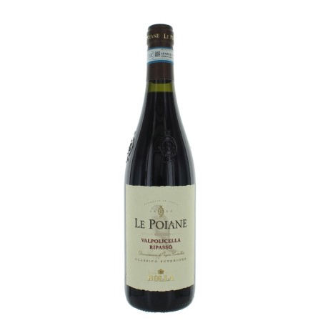 RIPASSO VALPOLICELLA BOLLA SUP. DOC CL 75LE POIANE