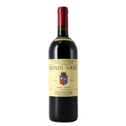 BIONDI SANTI ROSSO MONTALCINO DOC 2017 CL 75