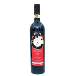 TAURASI POLIPHEMO RIS. DOCG  '14 CL 75 L.TECCE