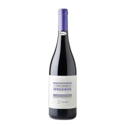 SPHAERANERA  IGT '18  CL 75 I CACCIAGALLI