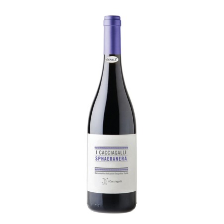 SPHAERANERA  IGT '18  CL 75 I CACCIAGALLI