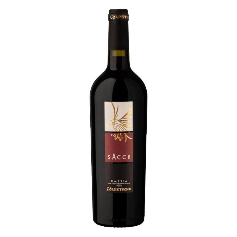 COLPETRONE SACCR IGT '18 CL 75 CERRO COLPETRONE SACCR IGT '18 CL 75 CERRO