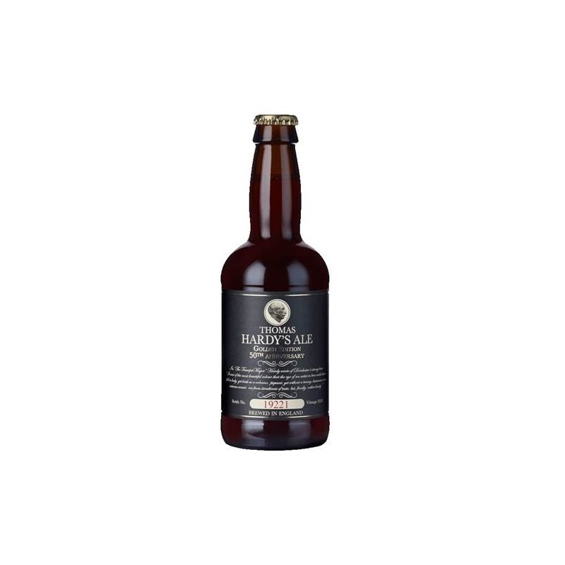 BIRRA THOMAS HARDY'S ALE VINTAGE 2022 CL 33 BIRRA THOMAS HARDY'S ALE VINTAGE 2022 CL 33