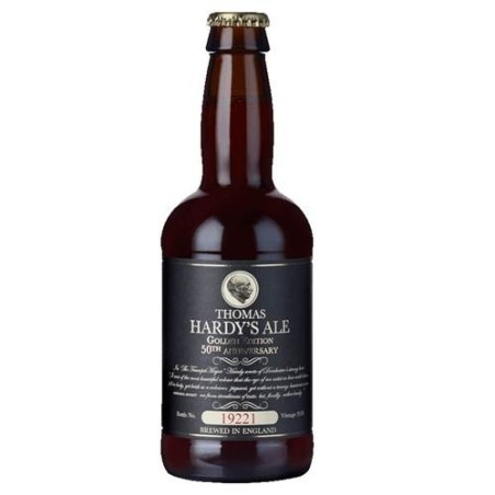 BIRRA THOMAS HARDY'S ALE VINTAGE 2022 CL 33