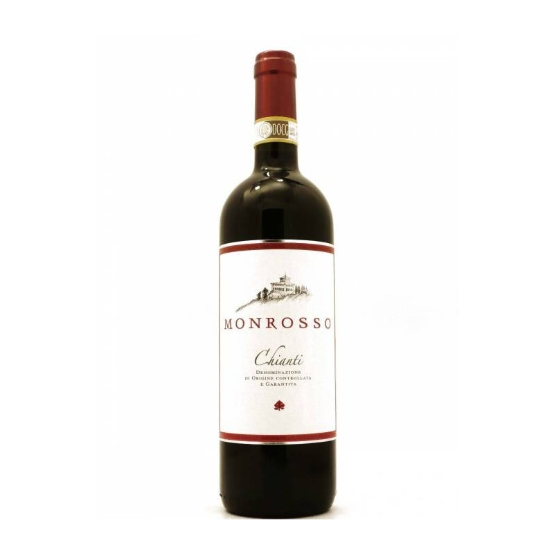 MONROSSO CHIANTI CLASS DOCG '18 CL 75