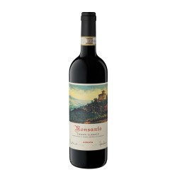 MONSANTO CHIANTI CLASSICO DOCG '21 CL 75