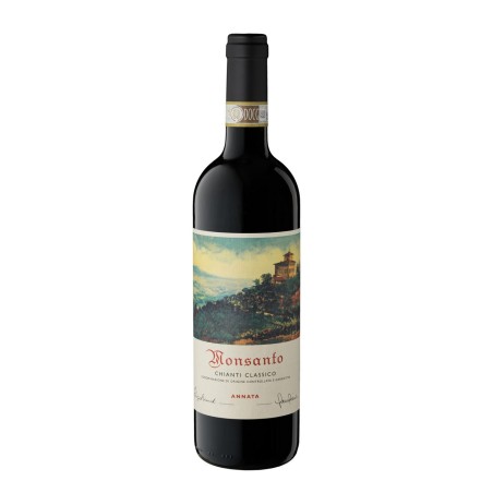 MONSANTO CHIANTI CLASSICO DOCG '21 CL 75