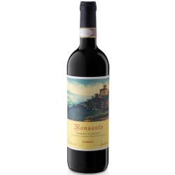 MONSANTO CHIANTI CLASSICO RISERVA DOCG '19 CL 75