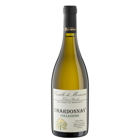 CHARDONNAY F.BIANCHI  IGT '22 CL 75 - MONSANTO