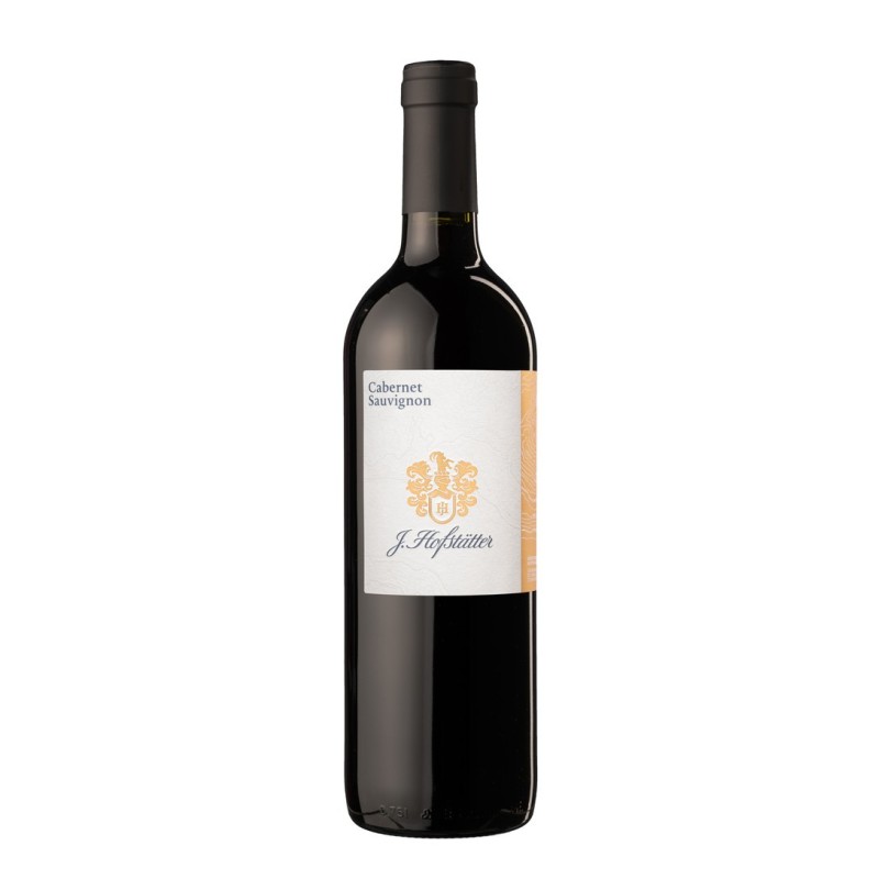 CABERNET SAUVIGNON A.A. DOC '21 CL 75 J.HOFSTATTER