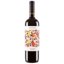 EVOLI AGLIANICO CAMPANIA IGP  CL 75 CICALESE