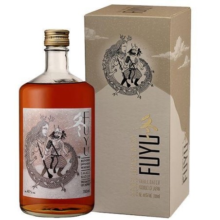FUYU WHISKY JAPANESE BLEND 41° CL 70