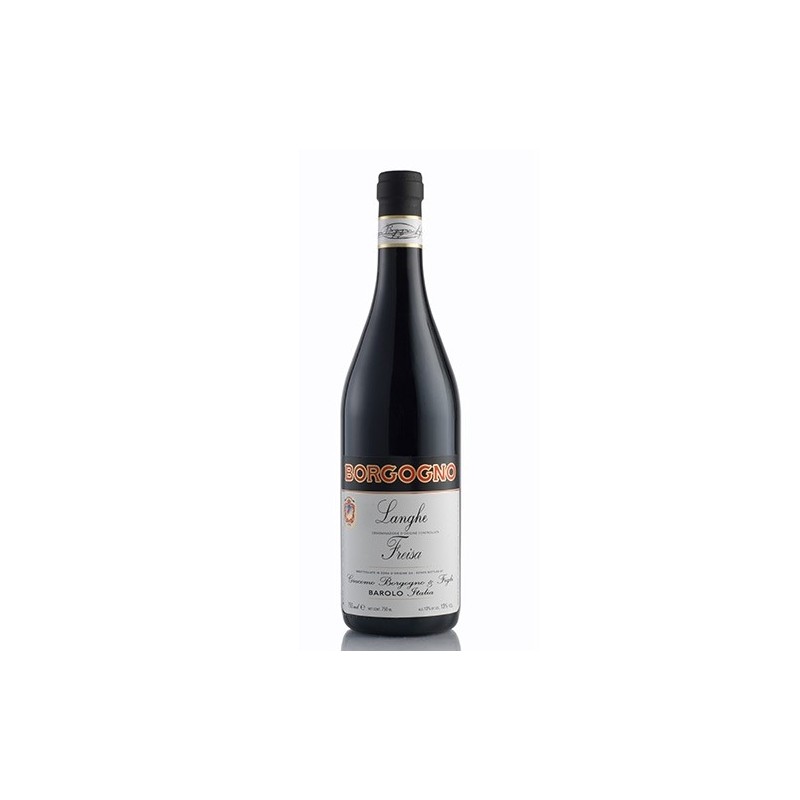 LANGHE DOC FREISA '18 CL 75 BORGOGNO LANGHE DOC FREISA '18 CL 75 BORGOGNO
