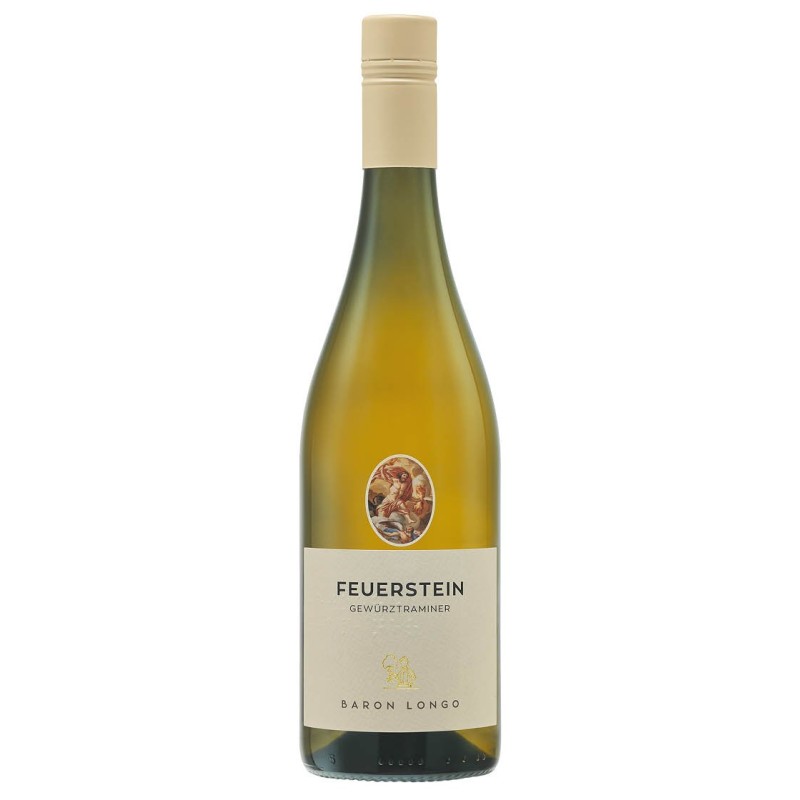 GEWURZTRAMINER FEUERSTEIN IGT 20 CL75 BARONLONGO GEWURZTRAMINER FEUERSTEIN IGT 20 CL75 BARONLONGO