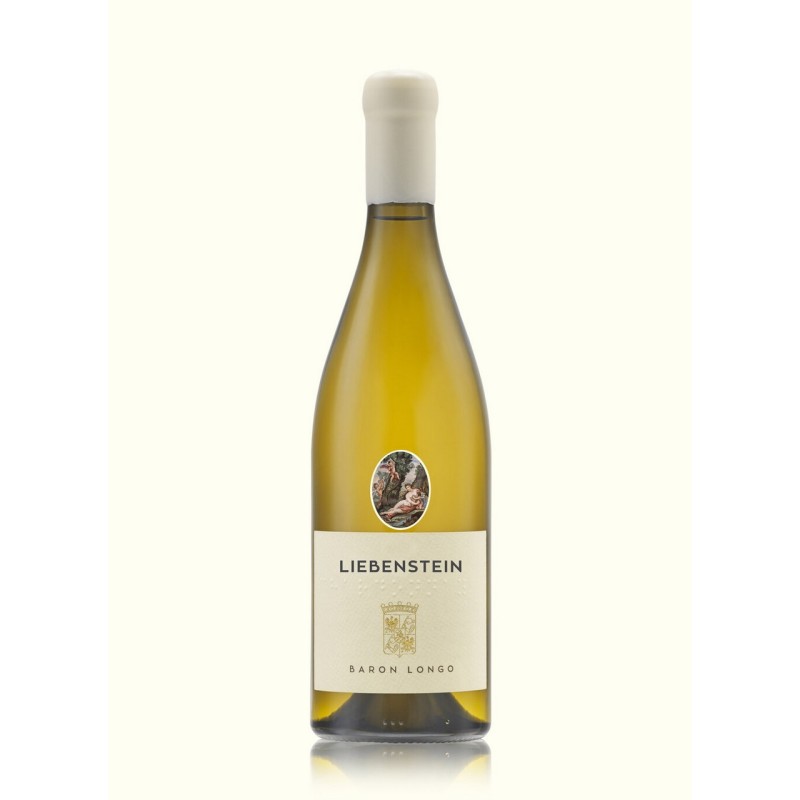 PINOT CHARD. LIEBENSTEIN IGT '18 CL75 BARONLONGO PINOT CHARD. LIEBENSTEIN IGT '18 CL75 BARONLONGO