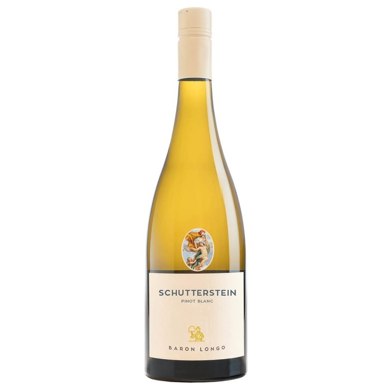 PINOT BIANCO SCHUTTERSTEIN IGT '19 CL75 BARONLONGO PINOT BIANCO SCHUTTERSTEIN IGT '19 CL75 BARONLONGO