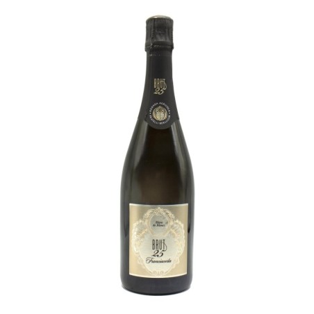 BERLUCCHI BRUT 25 FRANCIACORTA CL 75