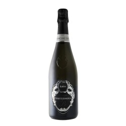 F.LLI BERLUCCHI FRECCIANERA SATEN BRUT '15 CL 75
