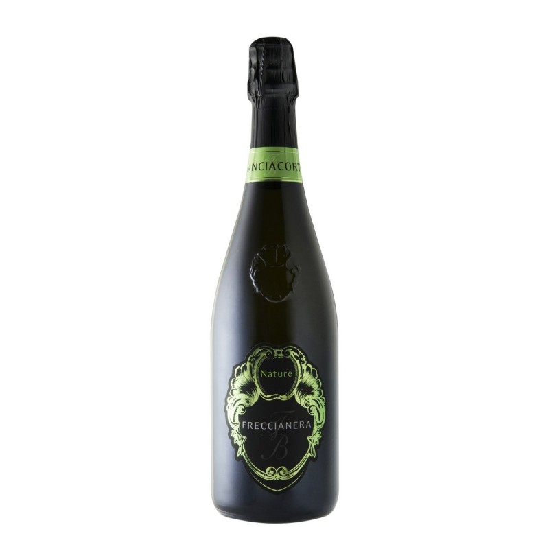 F.LLI BERLUCCHI FRECCIANERA NATURE BRUT '15 CL 75