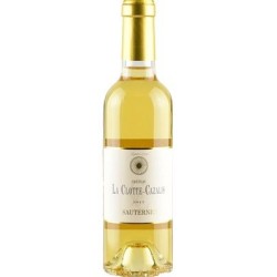 SAUTERNES CAZALIS '17 CL 75 CHATEAU LA CLOTTE