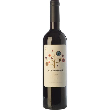 LA VENDIMIA '20  CL 75 BODEGAS PALACIOS  - SPAGNA