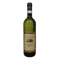 MONTEBERTOTTO ARNEIS DOC '19 CL75 C. DI NEIVE