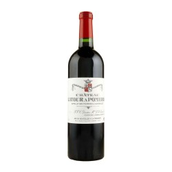 CHATEAU LA TOUR A POMEROL 2017 CL 75