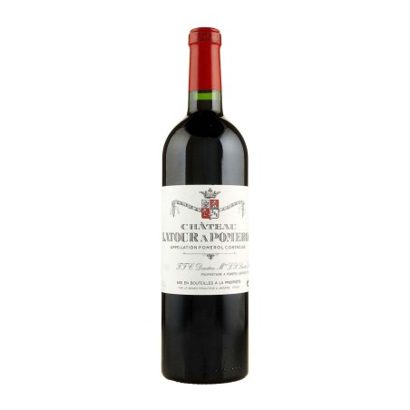 CHATEAU LA TOUR A POMEROL 2017 CL 75