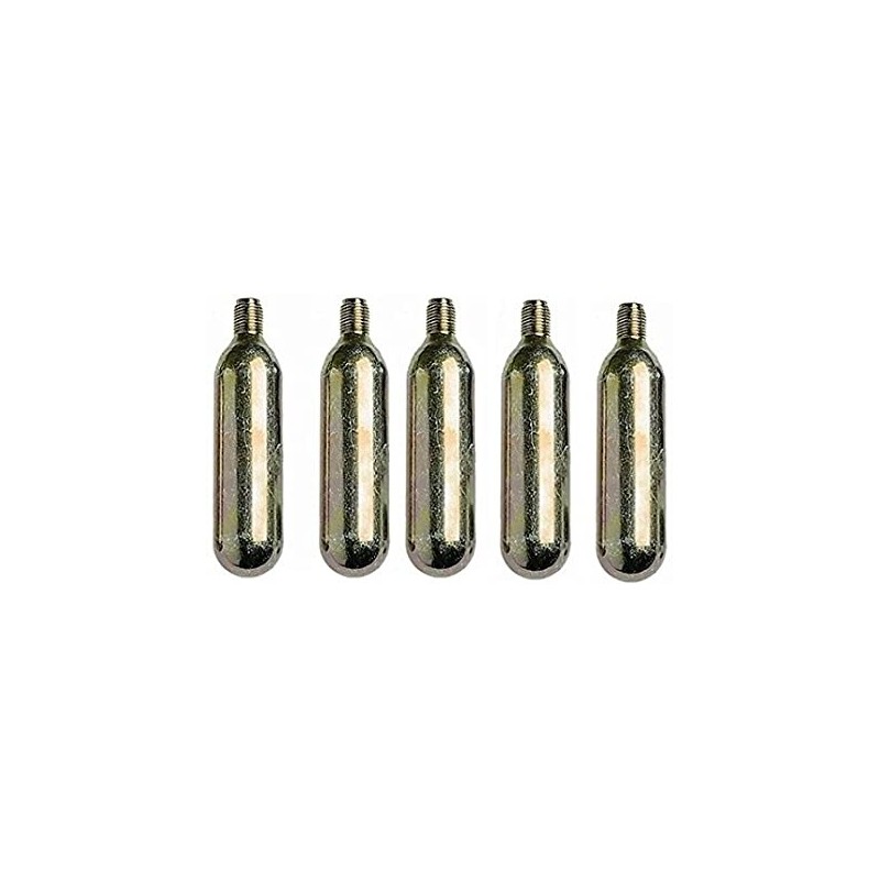 BOMBOLA RICARICA SELTZ CO2 GR8 X 10 PZ BOMBOLA RICARICA SELTZ CO2 GR8 X 10 PZ