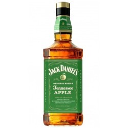 WHISKY JACK DANIEL'S TENNESSE APPLE  LT 1