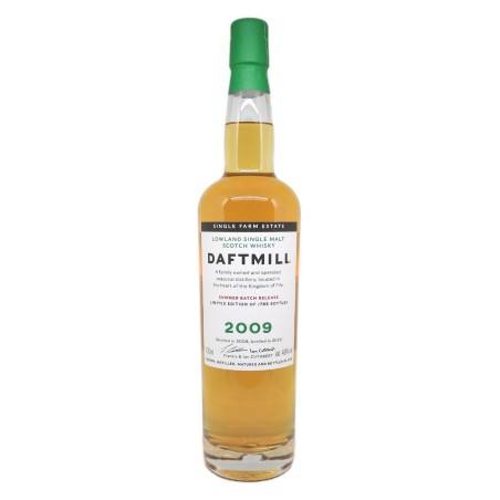 DAFTMILL 2009 SUMMER RELEASE  46° CL 70