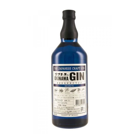 OKINAWA GIN MASAHIRO CL 70  47%