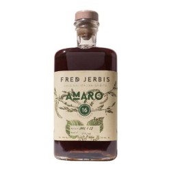 FRED JERBIS AMARO 25° CL 70