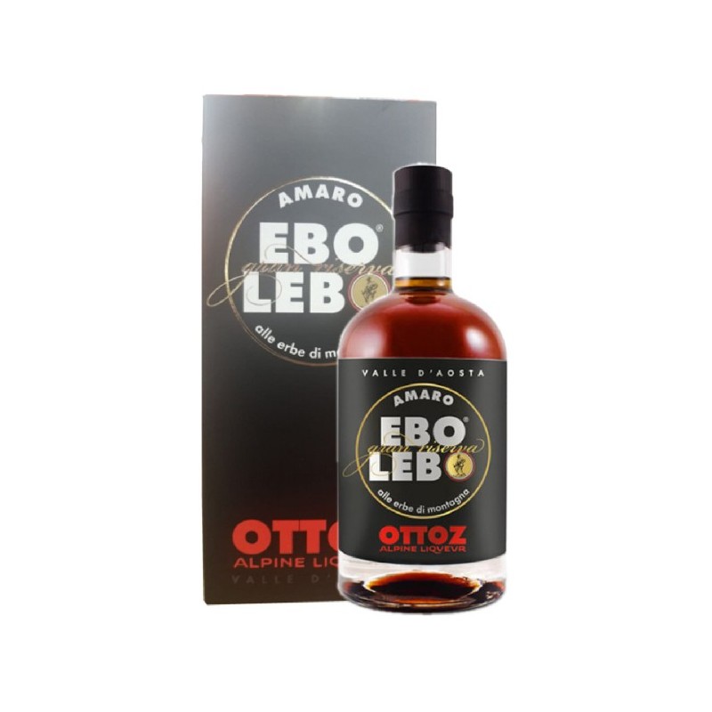 AMARO RIS. EBO LEBO 36° CL 70 OTTOZ AMARO RIS. EBO LEBO 36° CL 70 OTTOZ