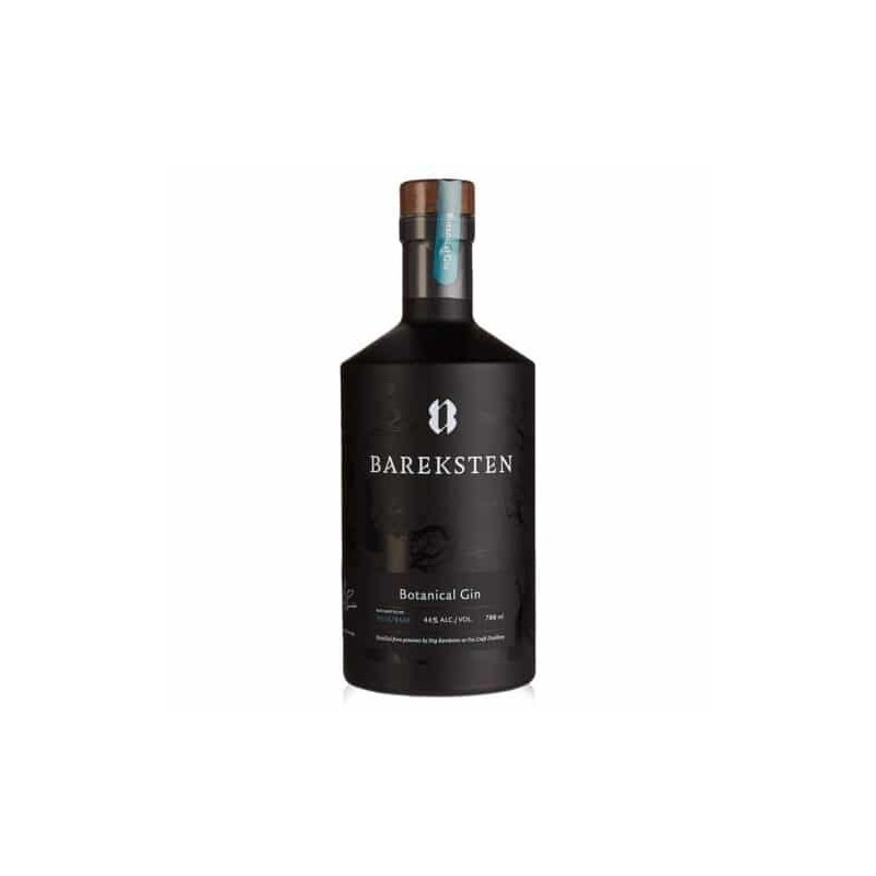 BAREKSTEN GIN BOTANICAL  46° CL 70