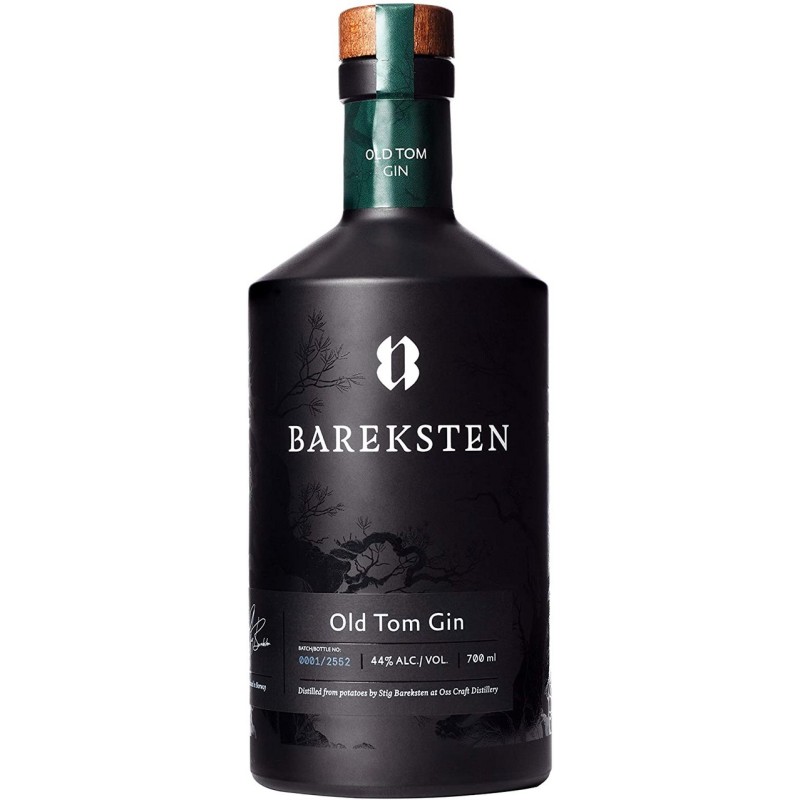 BAREKSTEN GIN OLD TOM 44° CL 70