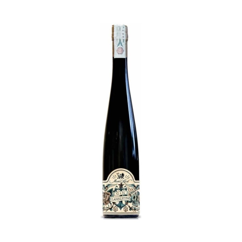 CLANDESTINO GIN 40° CL 50