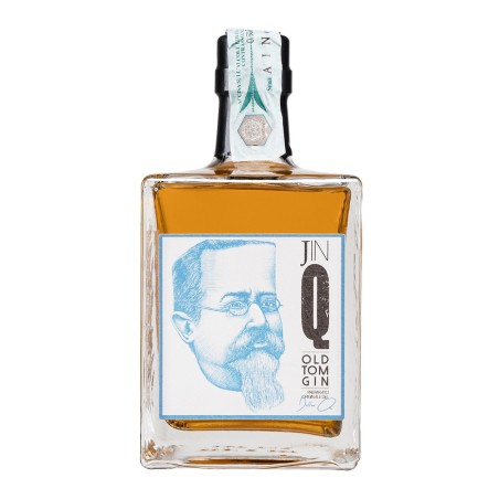 JIN Q OLD TOM GIN 40° CL 50