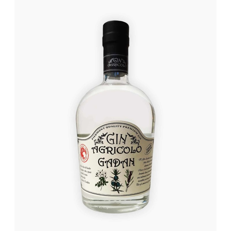 GADAN GIN AGRICOLO 47° CL 70