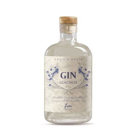 GLACIALIS GIN MONTE BIANCO 42° CL 70 LEVI