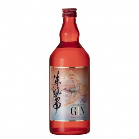 TOKIIRO GIN NIIGATA  47° CL 70