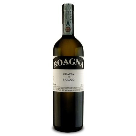 GRAPPA DI BAROLO 45° CL 75 ROAGNA