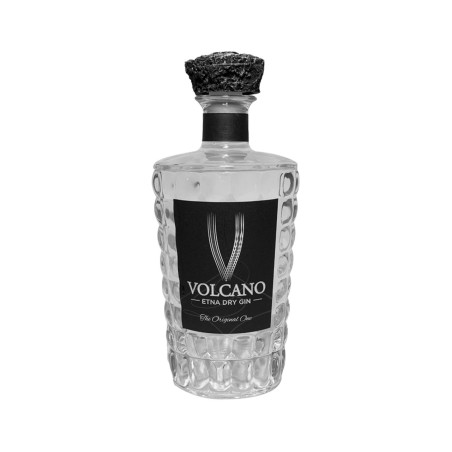 VOLCANO DRY GIN  ETNA  41° CL 70